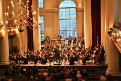 Collaborative Orchestra Spring Wapping Concerts  image