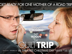 The Guilt Trip - Gala Screening image