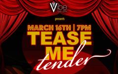 Tease-Me-Tender a Burlesque Night and More image