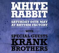 White Rabbit Bank Holiday Special with Krankbrothers image