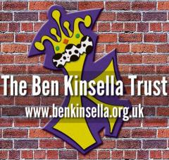 Ben Kinsella Trust - Knife Crime Awareness Exhibition Open Week image