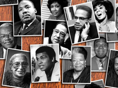 London Black History Month image