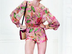 Trends and Uniforms: London Fashion image
