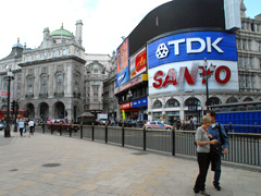 London's West End image