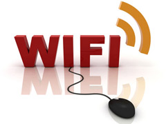 Where to Find Free Wi-Fi image