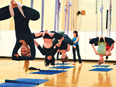 Silly Fitness Classes image