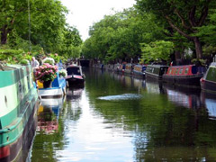Off the tourist path in London image