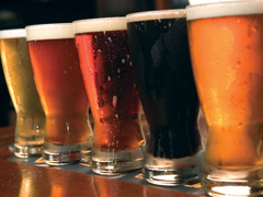 A short history of London beer image