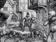 The Black Death image