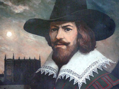 Facts about Guy Fawkes image