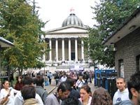 Being a Student in London image