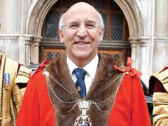 (London’s other mayor) The Lord Mayor of London image