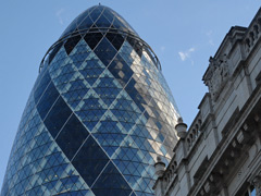 London’s most futuristic buildings image
