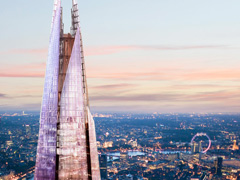 London in the future... image