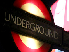 London Underground is 150 image
