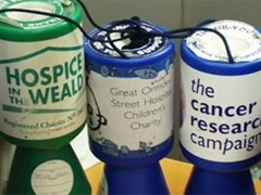 How to be charitable without money image