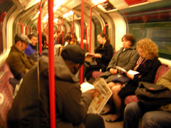 Annoying things about London image
