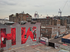 Neighbourhood Watch: Hackney Wick image