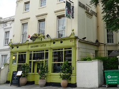 The history of Camden’s castle pubs image