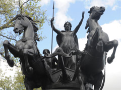 Important People #5: Boudicca image