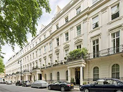 London’s most expensive streets image