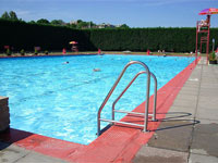 Lidos in London image