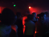 The Indie Scene in East London image