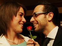 Romantic London image