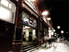Camden Town and its Miscreants image