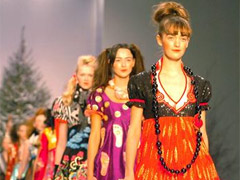 London Fashion Week’s Frock Tactics image