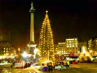 Christmas in London image