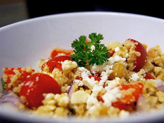 London’s Best Vegetarian Eateries image