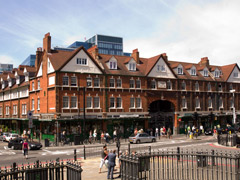 The History of Spitalfields Market image