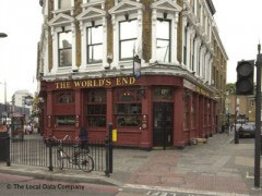 The Oldest Pubs in London image
