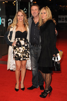 Phil Tufnell, Harry Brown Premiere in Leicester Square