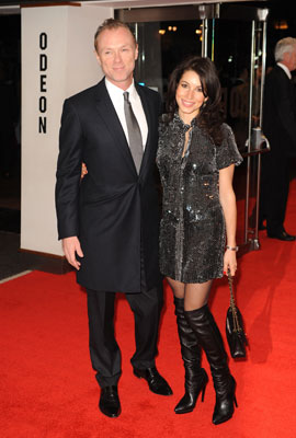 Gary Kemp, Harry Brown Premiere in Leicester Square