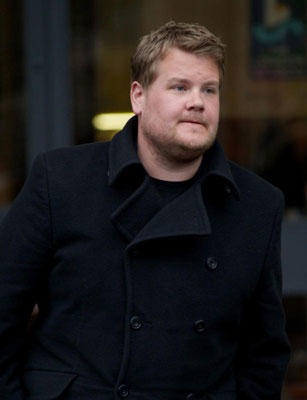 James Corden, ITV Studios, Southbank