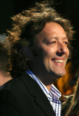 Ian Reddington, An Audience with Lionel Richie at ITV Studios