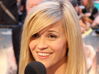Reese Witherspoon, Water For Elephants Premiere