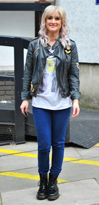 Katie Waissel, ITV Studios, Southbank