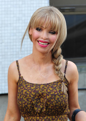 Katie Piper, ITV Studios, Southbank