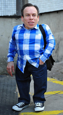 Warrick Davies, ITV Studios, Southbank