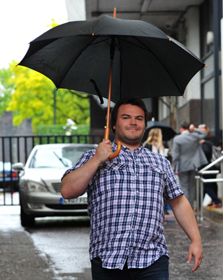 Jack Black, ITV Studios, Southbank