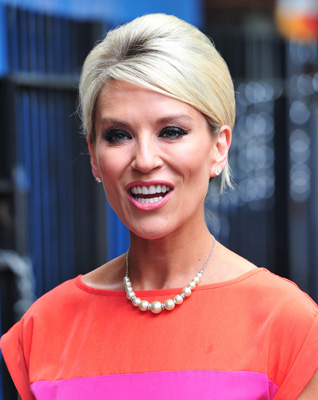 Zoe Lucker, ITV Studios, Southbank