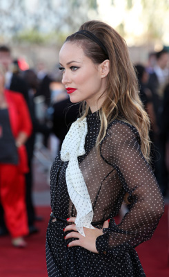 Olivia Wilde: Cowboys and Aliens Premiere