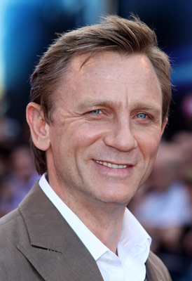 Daniel Craig: Cowboys and Aliens Premiere