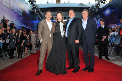 Cowboys and Aliens Film Premiere