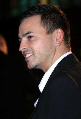 Andy Scott-Lee, An audience with Lionel Richie at ITV Studios