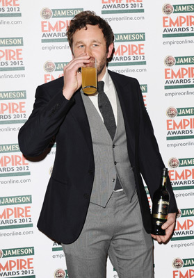 Chris O'Dowd at Empire Film Awards 2012