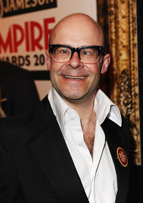 Harry Hill at Empire Film Awards 2012